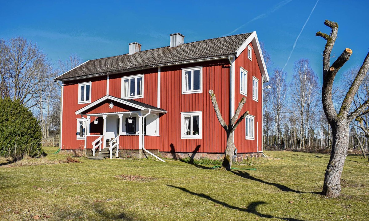 Langasjo House | Beautifully located house near the forest.