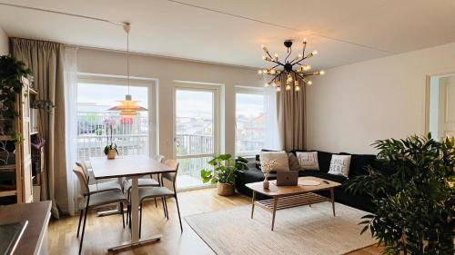 Sodra Hammarbyhamnen Bed & Breakfast | Bed and breakfast ∙ 1 bedroom ∙ 2 guests