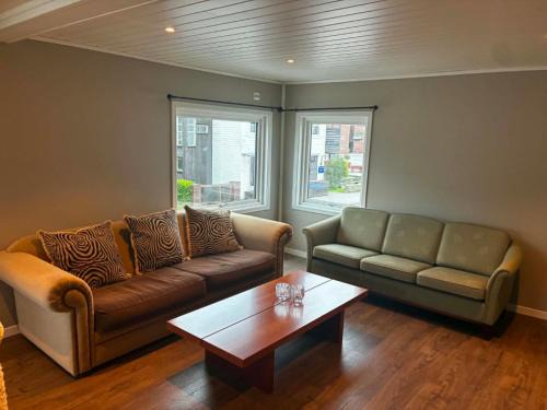 Hauge House | Bedify Lodge Sokndal