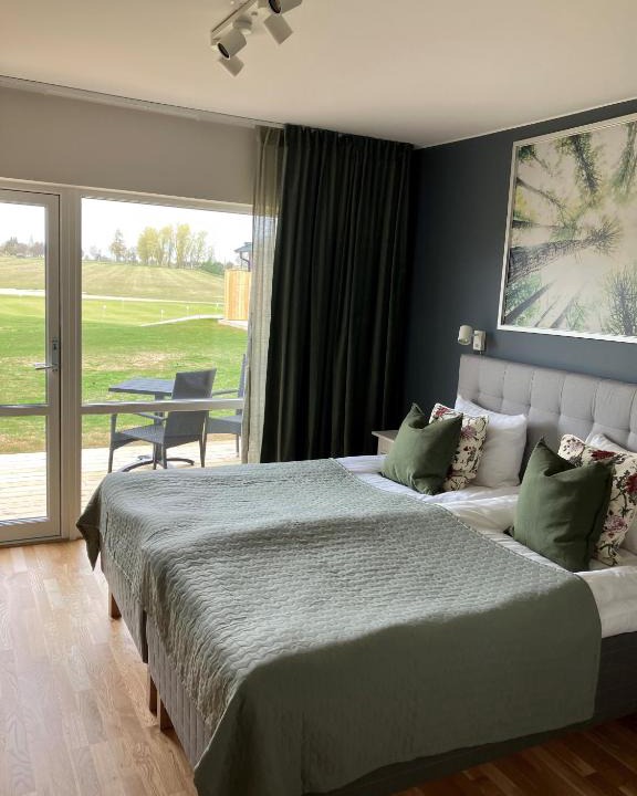 Beddingestrand Hotel | Bedinge Golfklubb hotell