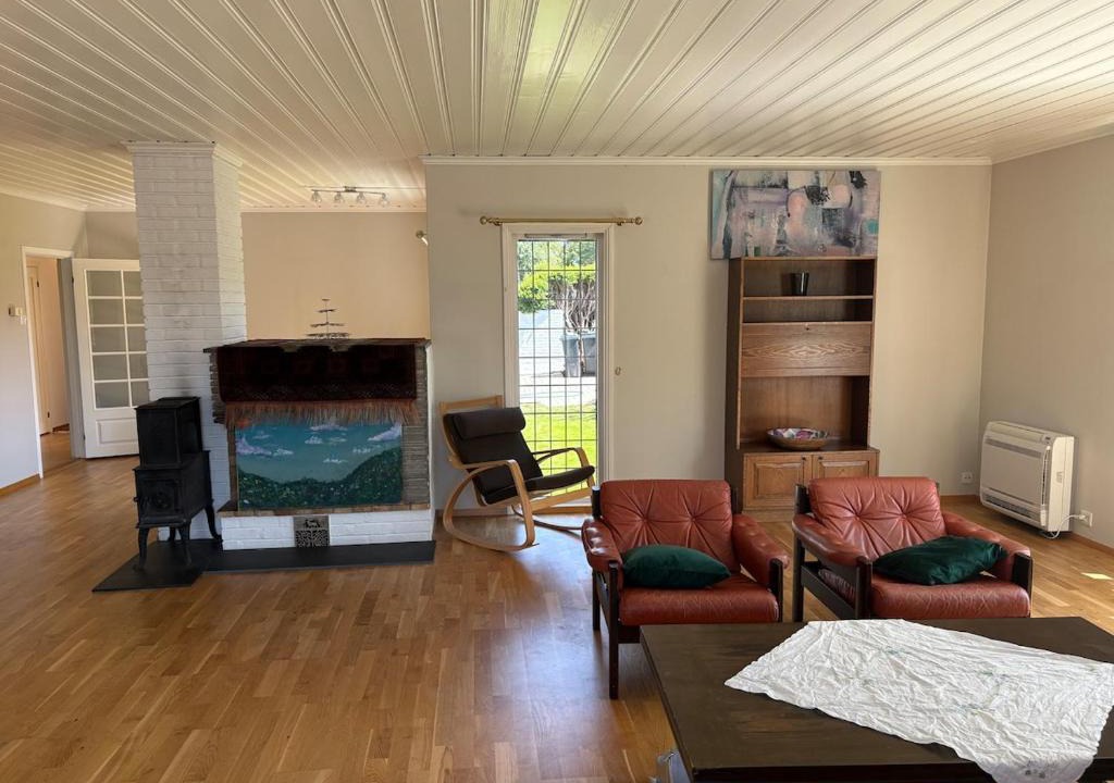 Madla House | Bedroom - Double bed - Superking