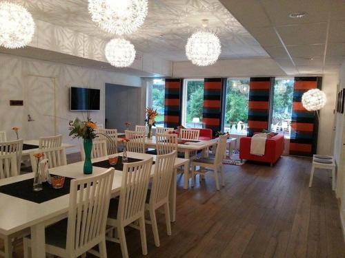 Holmsund Hostel | Bedtime