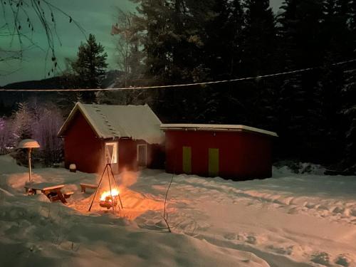 Trysil House | Bekkvang Fjøs Tiny House