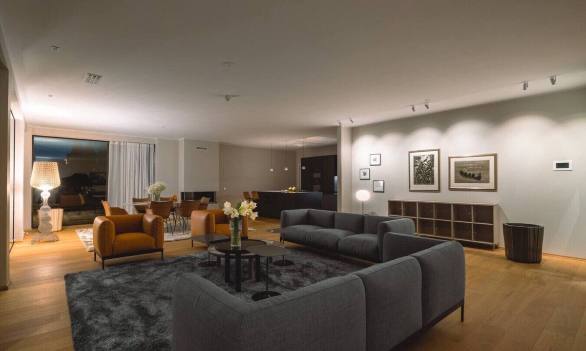 Bergenhus Apartment | Bellevue Penthouse – Exclusive Design