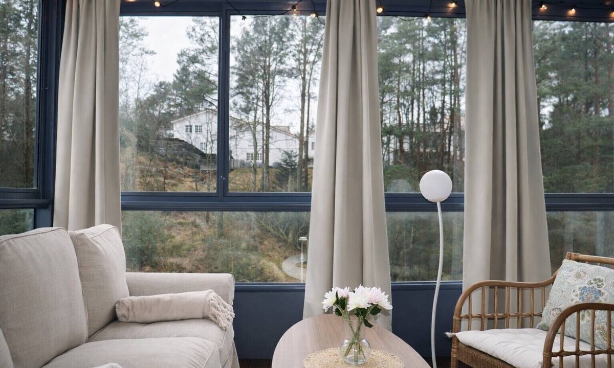 Bergenhus Apartment | Bergen apartment close to nature