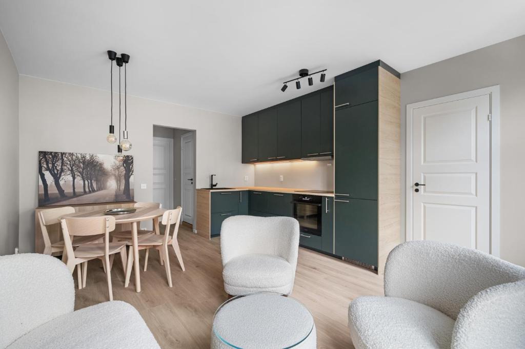 Bergen City Centre Apartment | Bergen Beds Apartments I Urban Escape