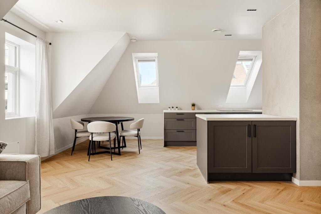 Engen Apartment | Bergen City Living