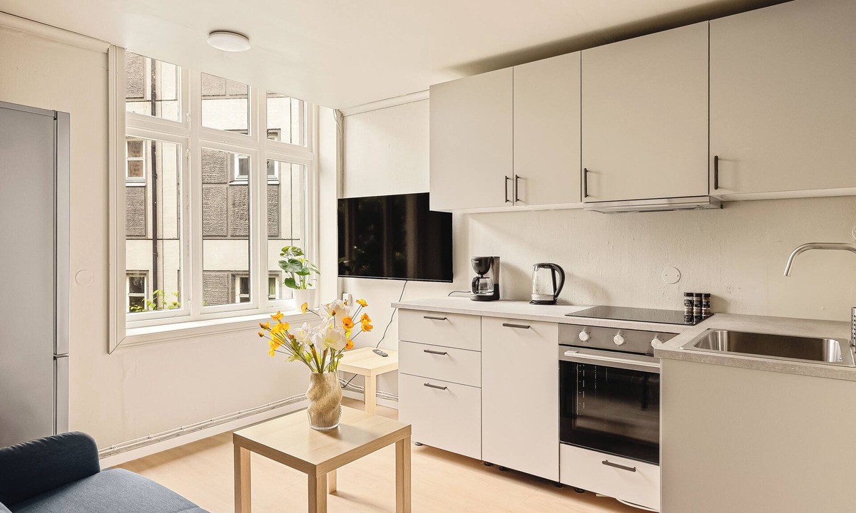 Bergenhus House | Bergen Guesthouse