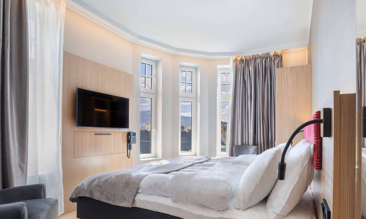 Bergen City Centre Hotel | Bergen Harbour Hotel, WorldHotels Crafted