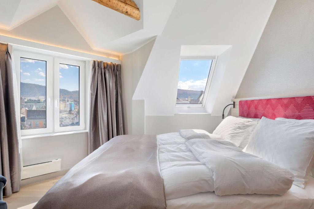 Bergen City Centre Hotel | Bergen Harbour Hotel, WorldHotels Crafted