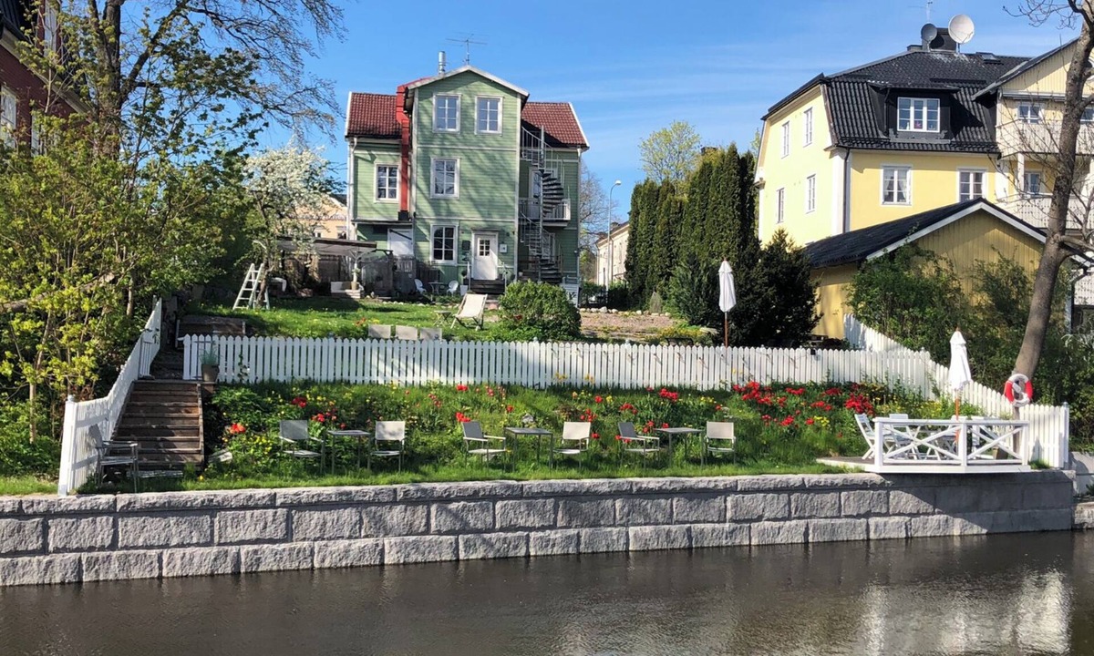 Mosebacke-Storsten Hotel | Berglings Boutique Hotell