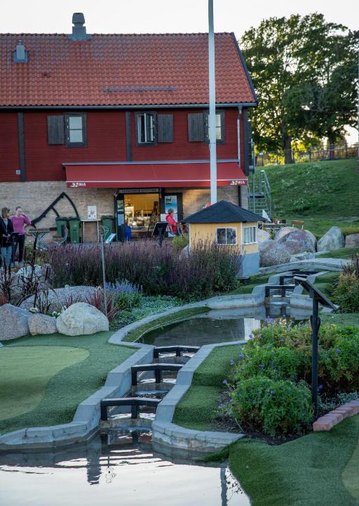 Vreta Kloster Hostel | Bergs Slussar Vandrarhem & Stugor