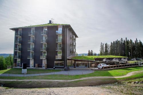 Jarvso Hotel | Bergshotellet