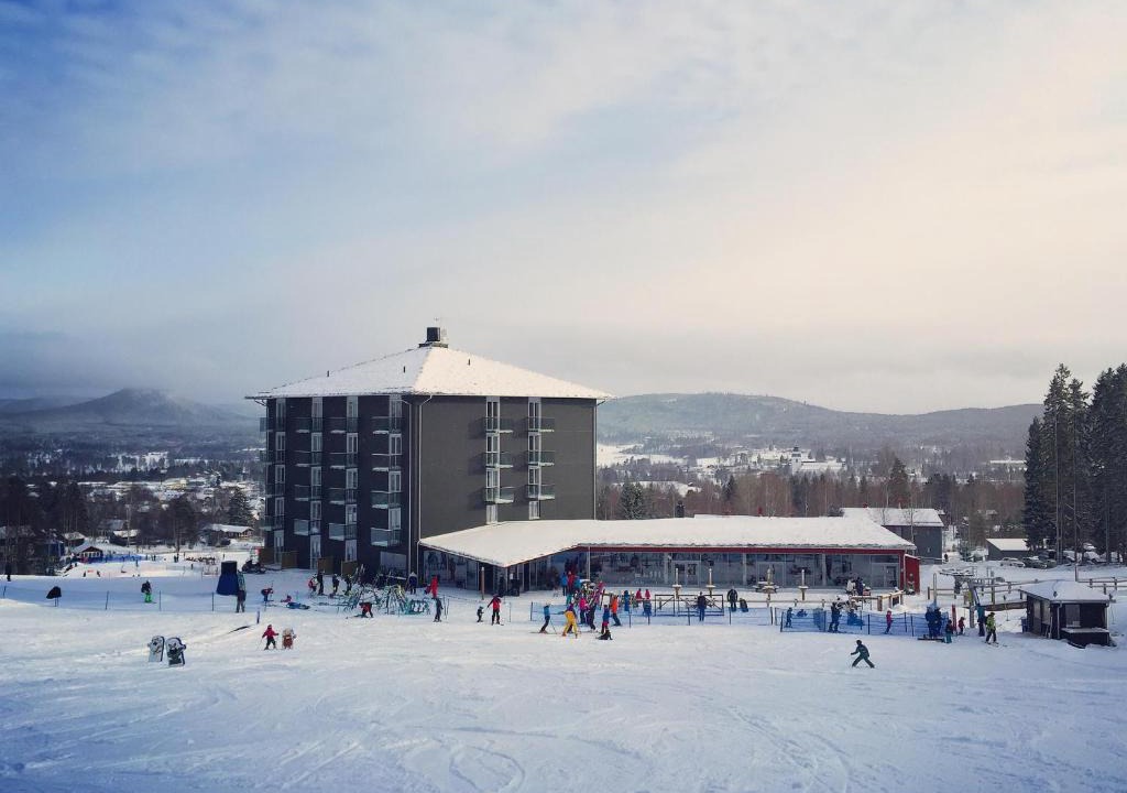 Jarvso Hotel | Bergshotellet