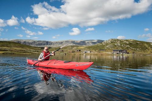 Bergsjøstølen Hotel | Bergsjøstølen Fjellstue