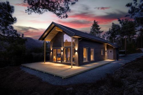 Kviteseid Resort | Berre Veit 6p