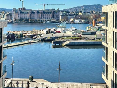 Gamle Oslo Apartment | Best location 3 bedrooms Modern apartment sauna, balcony, elevator, and easy access to city center