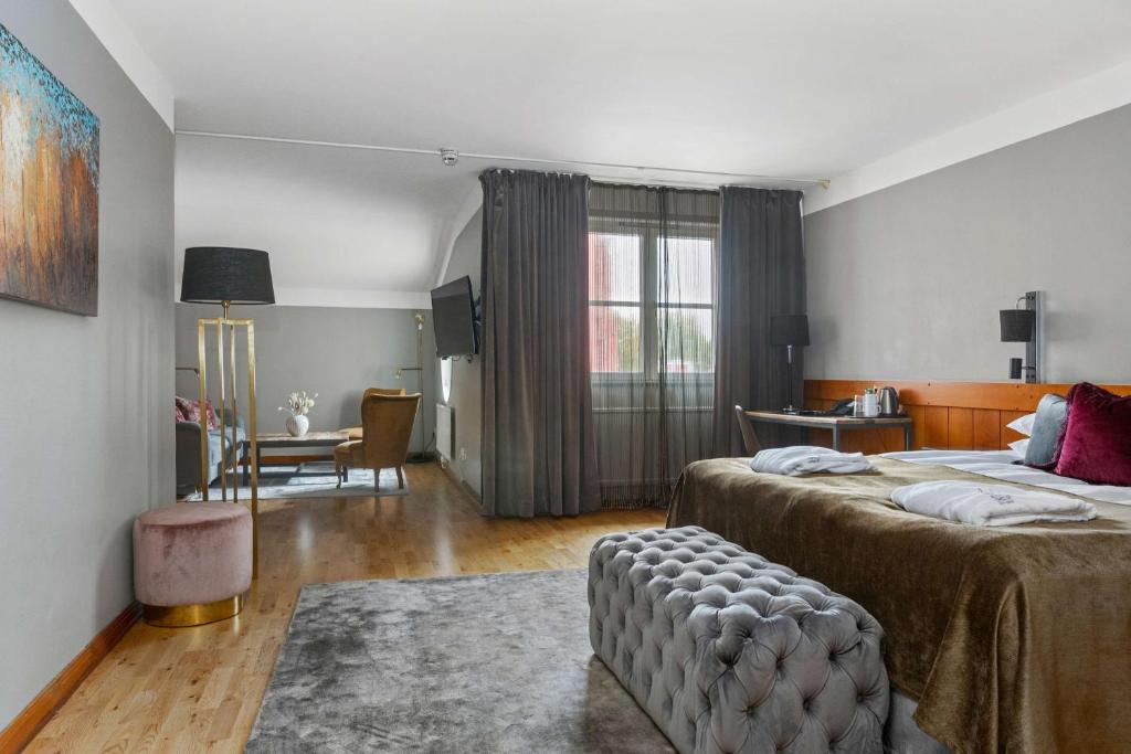 Ostermalm Hotel | Best Western Gustaf Wasa Hotel