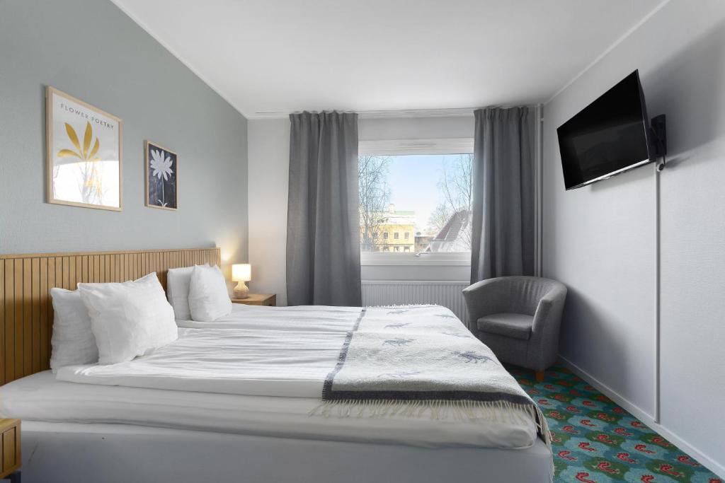 Gardet-Centrum Hotel | Best Western Hotel Bollnas