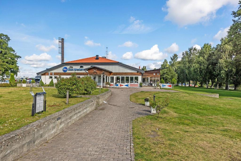 Askersund Hotel | Best Western Hotel Norra Vattern