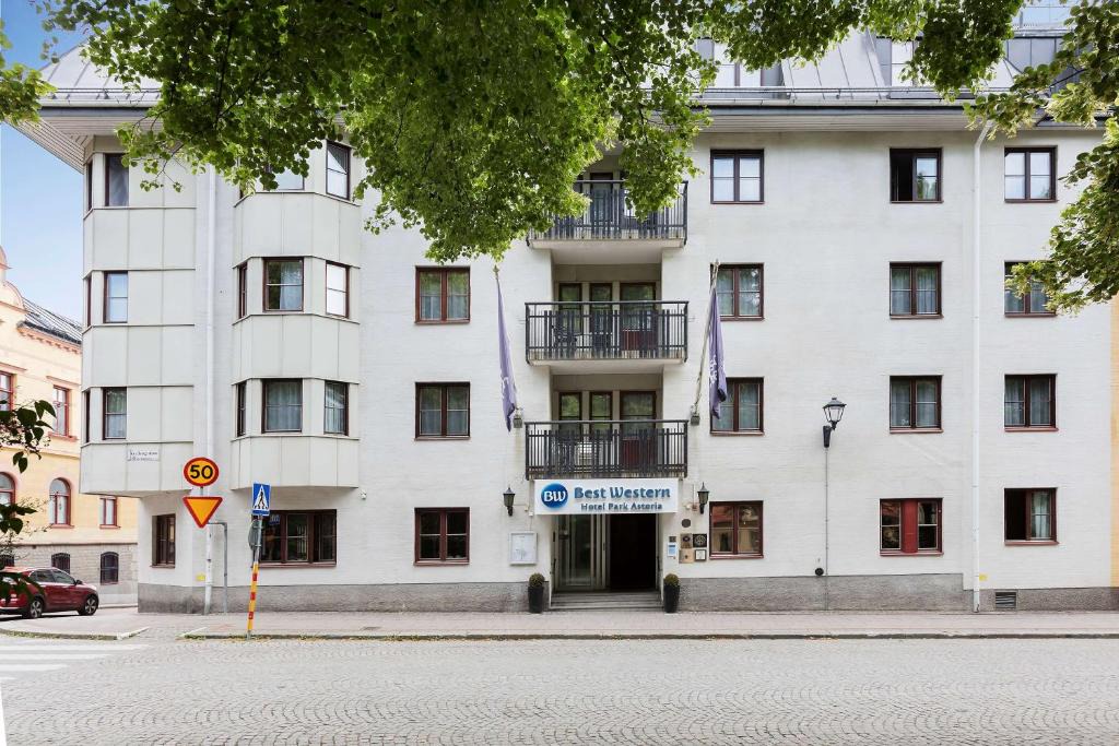 Sankt Ilian Hotel | Best Western Hotel Park Astoria