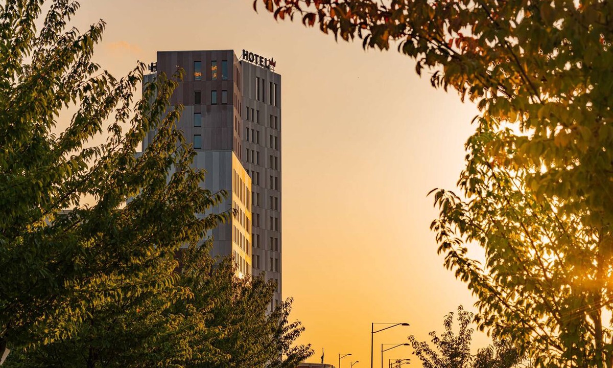 Vaster Hotel | Best Western Malmö Arena Hotel