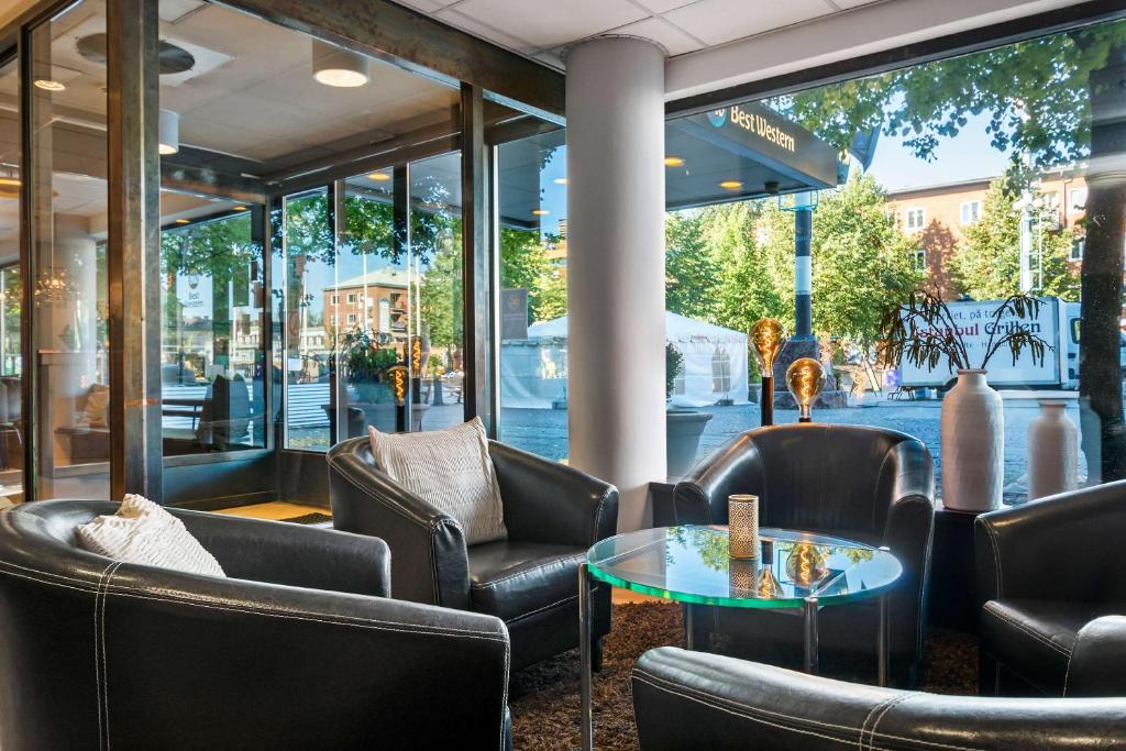 Skelleftea Hotel | Best Western Malmia Hotel