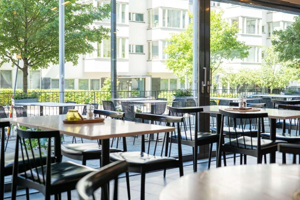 Sodra Hammarbyhamnen Hotel | Best Western Plus Park City Hammarby Sjöstad