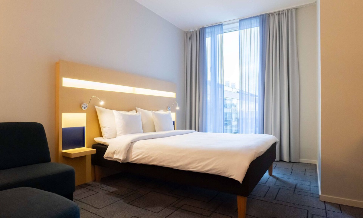 Vastra Hamnen Hotel | Best Western Plus Park City Malmo