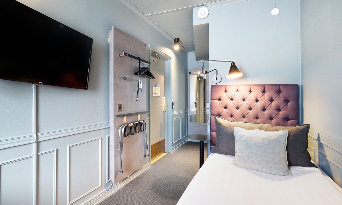 Gamla Staden Hotel | BEST WESTERN Princess Hotel