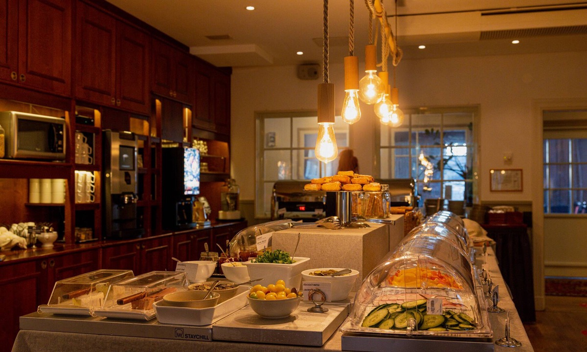 Innerstaden Hotel | Best Western Solhem Hotel