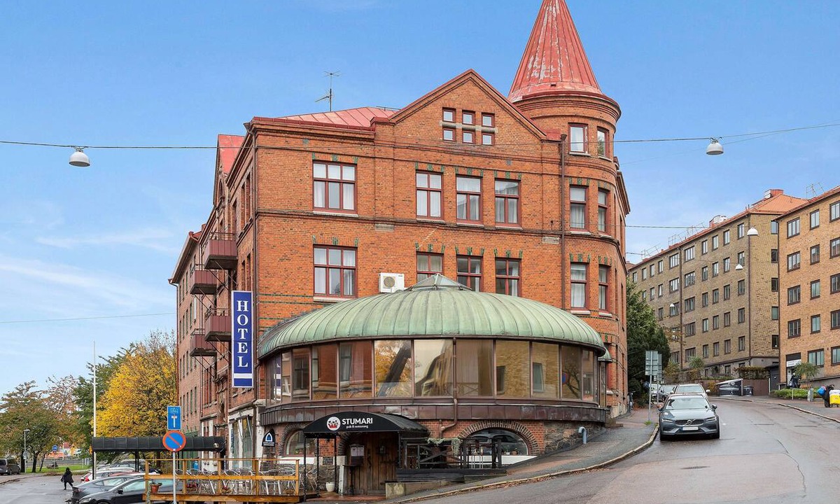 Bagaregarden Hotel | Best Western Tidbloms Hotel