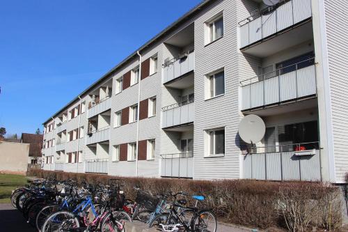 Katrineholm Apartment | Big 3 bedroom apartment with 4 beds