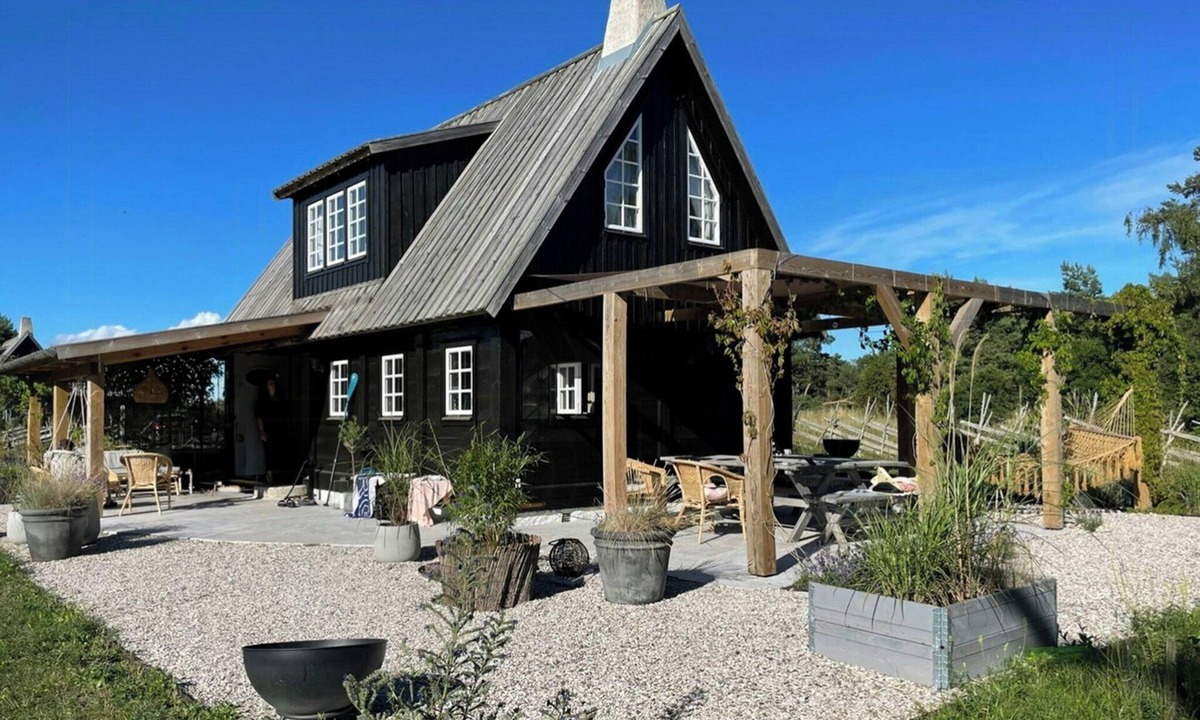 Havdhem House | Big summer house by the sea in Gotland