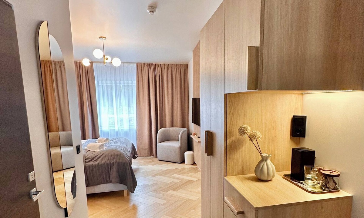 Follinge Hotel | BigRiverCamp Hotel & Spa