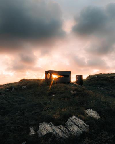 Indre Reksta Cabin | Birdbox Reksta