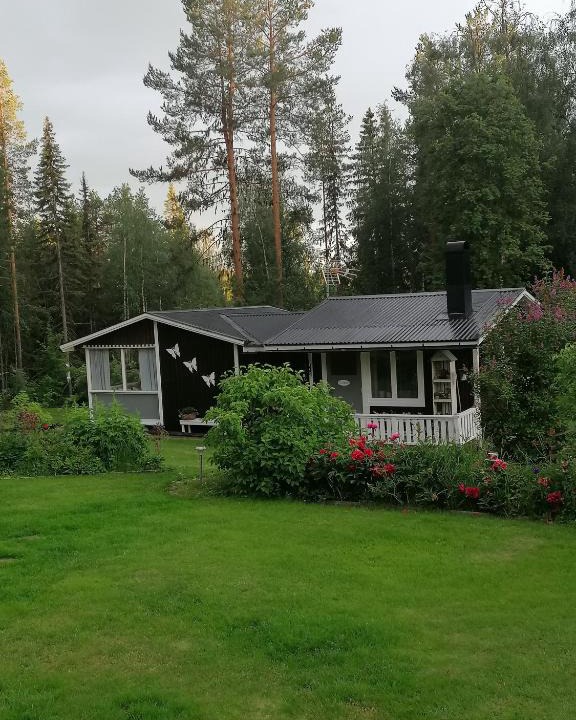 Bispgarden House | Bispgården Paradis
