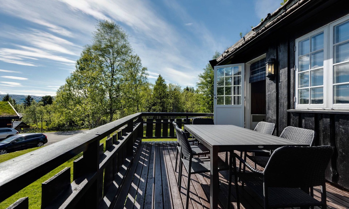 Beitostolen Cabin | Bitigrenda N