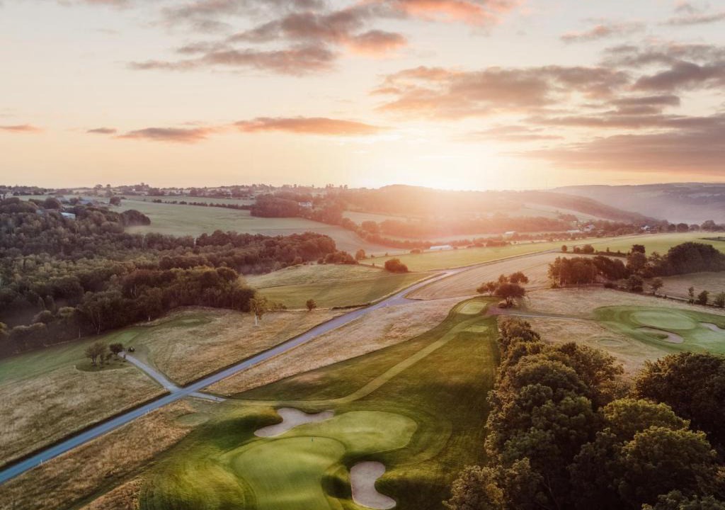 Bastad Hotel | Bjäre Golfklubb Hotel & Lodge