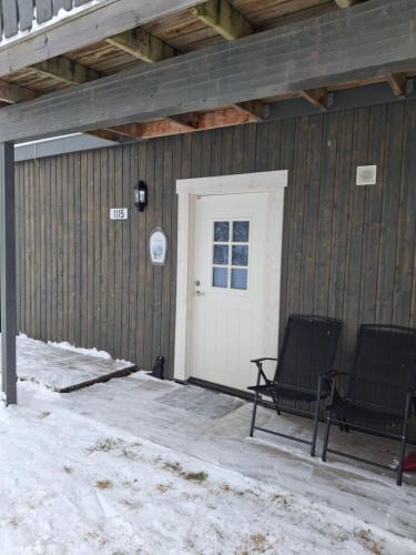 Nord-Fron Apartment | Bjørgebu Camping AS