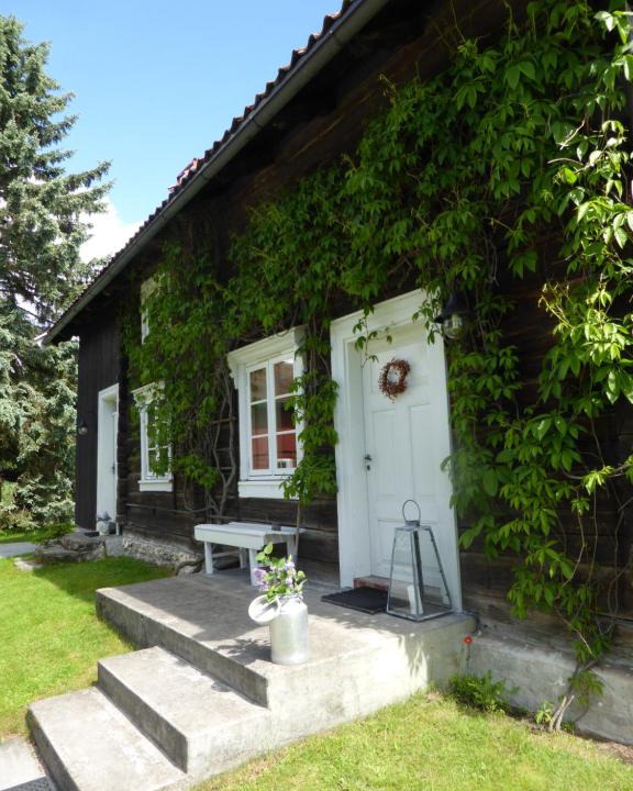 Adalsbruk House | Bjørke Østre