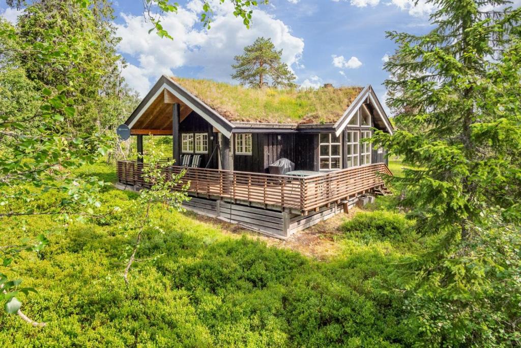 Loten Municipality House | Bjørnen · Natur & Ski · Budor · 60 min OSL