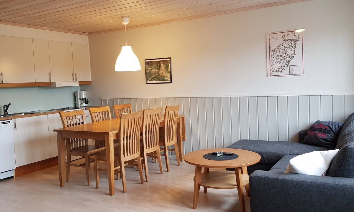Bjursas Cabin | Bjursas Skicenter & Camping