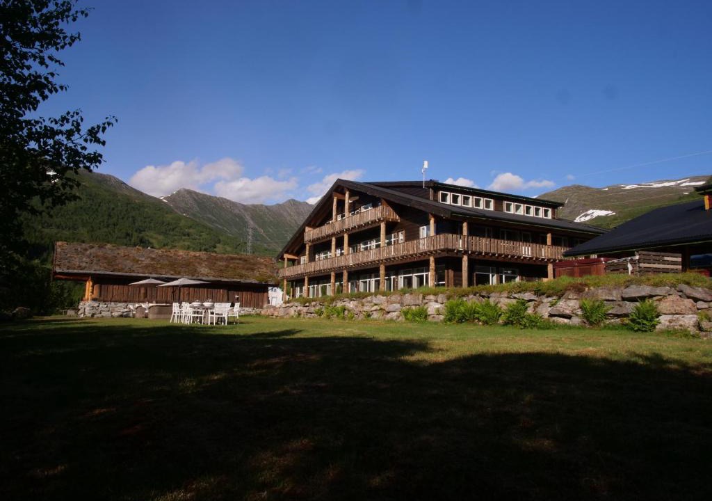 Møre og Romsdal Hotel | Blåtind Boutique Hotel