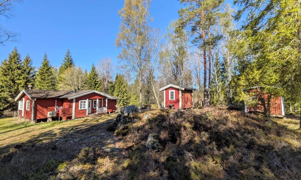 Växjö House | BLE141 Eringsboda - Lerydsvägen 58