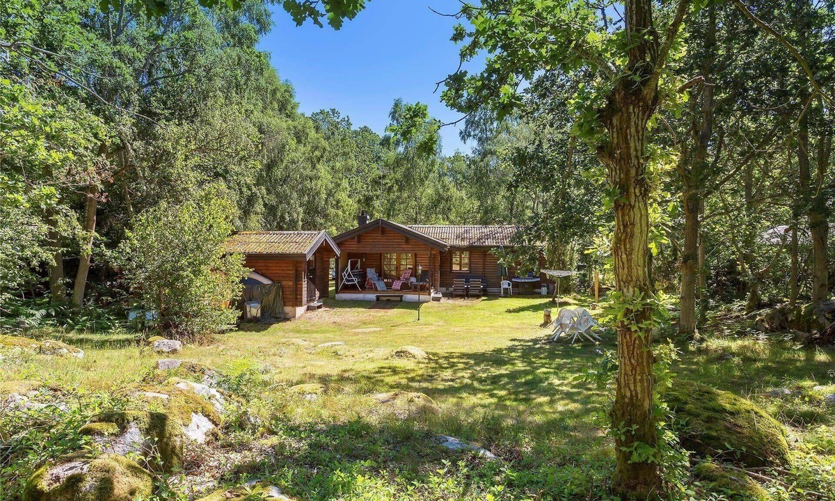 Listerby House | BLE511 Listerby - Fyrvägen 25