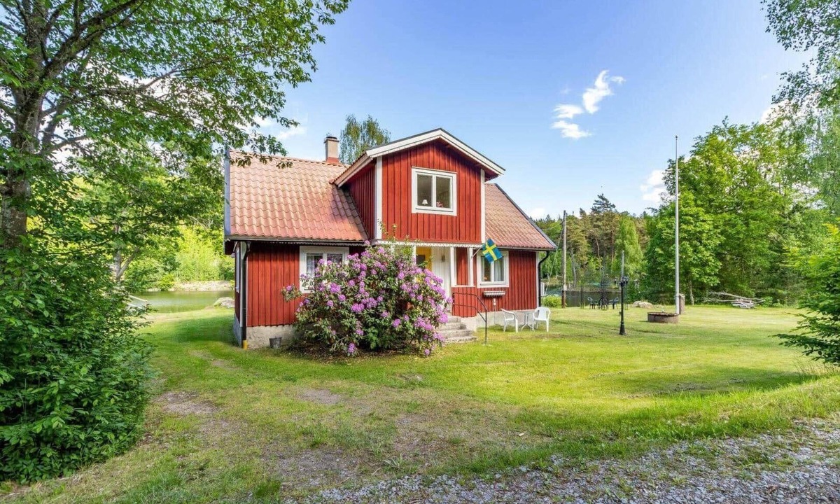 Tving House | BLE834 Tving - Krösnabanan 10