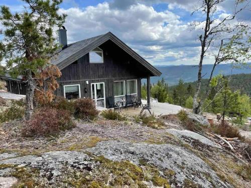 Bolkesjo Ski Chalet | Blefjell hytte med fantastisk utsikt