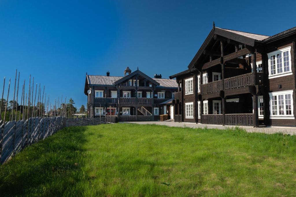 Bolkesjo Apartment | Blefjell Lodge