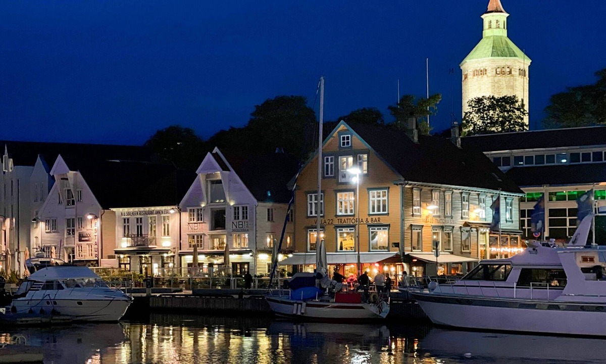 Stavanger Apartment | BnB Apartment 1 Nice & Cozy"central 2 Rooms by Berti